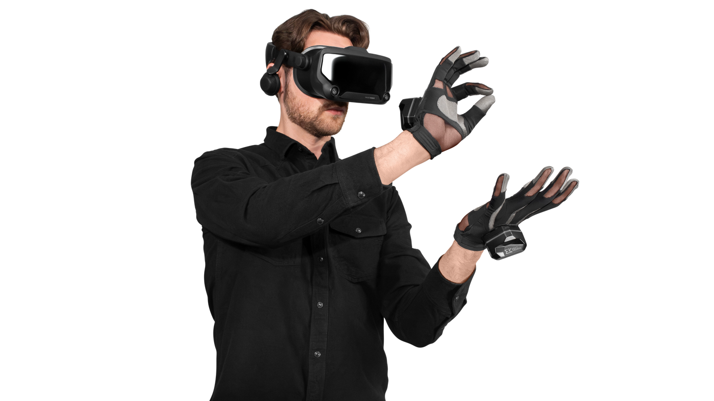 Peregrine VR Glove