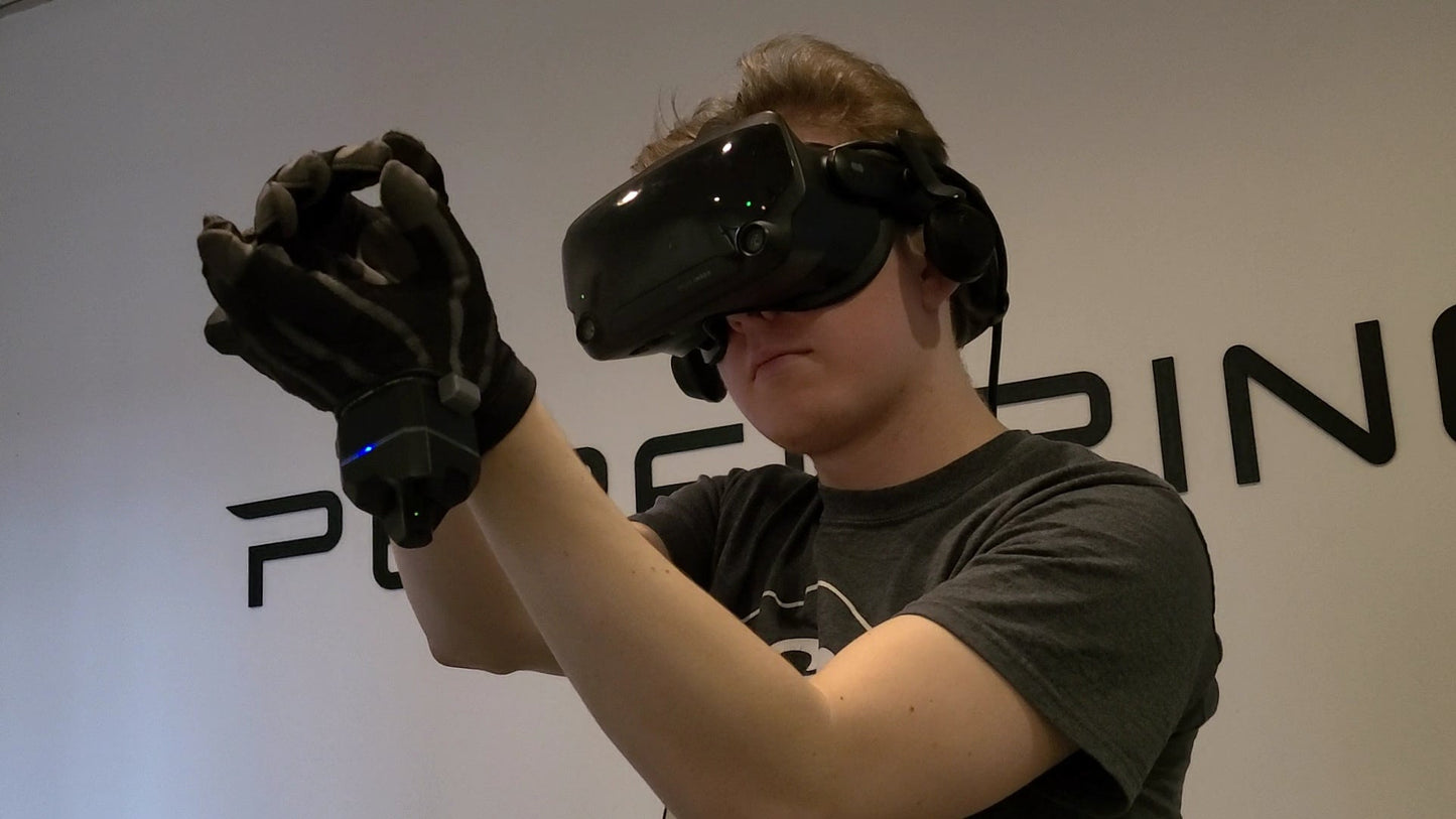 Peregrine VR Glove - Pre-Release Edition